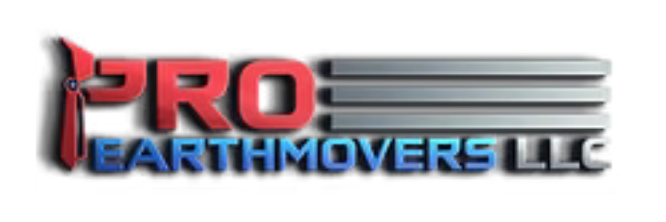 pro earth movers logo